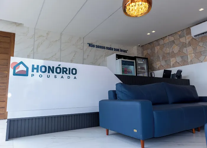 Honório Pousada-Caldas do Jorro BA