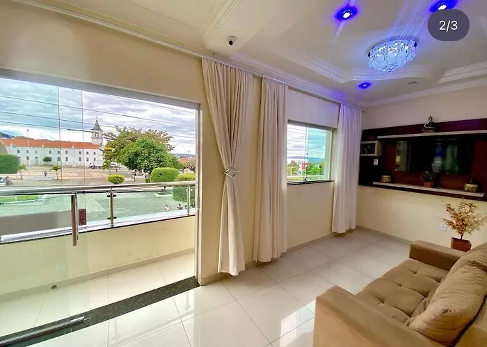 Monte Santo Palace Hotel